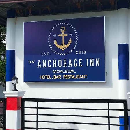 Anchorage Inn Moalboal Exterior photo