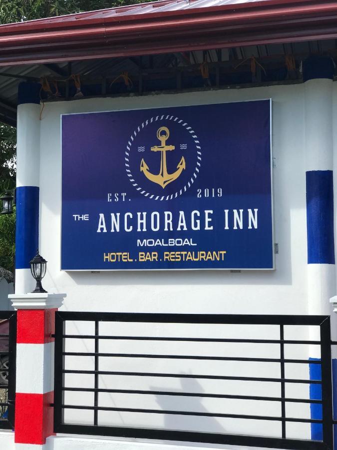 Anchorage Inn Moalboal Exterior photo